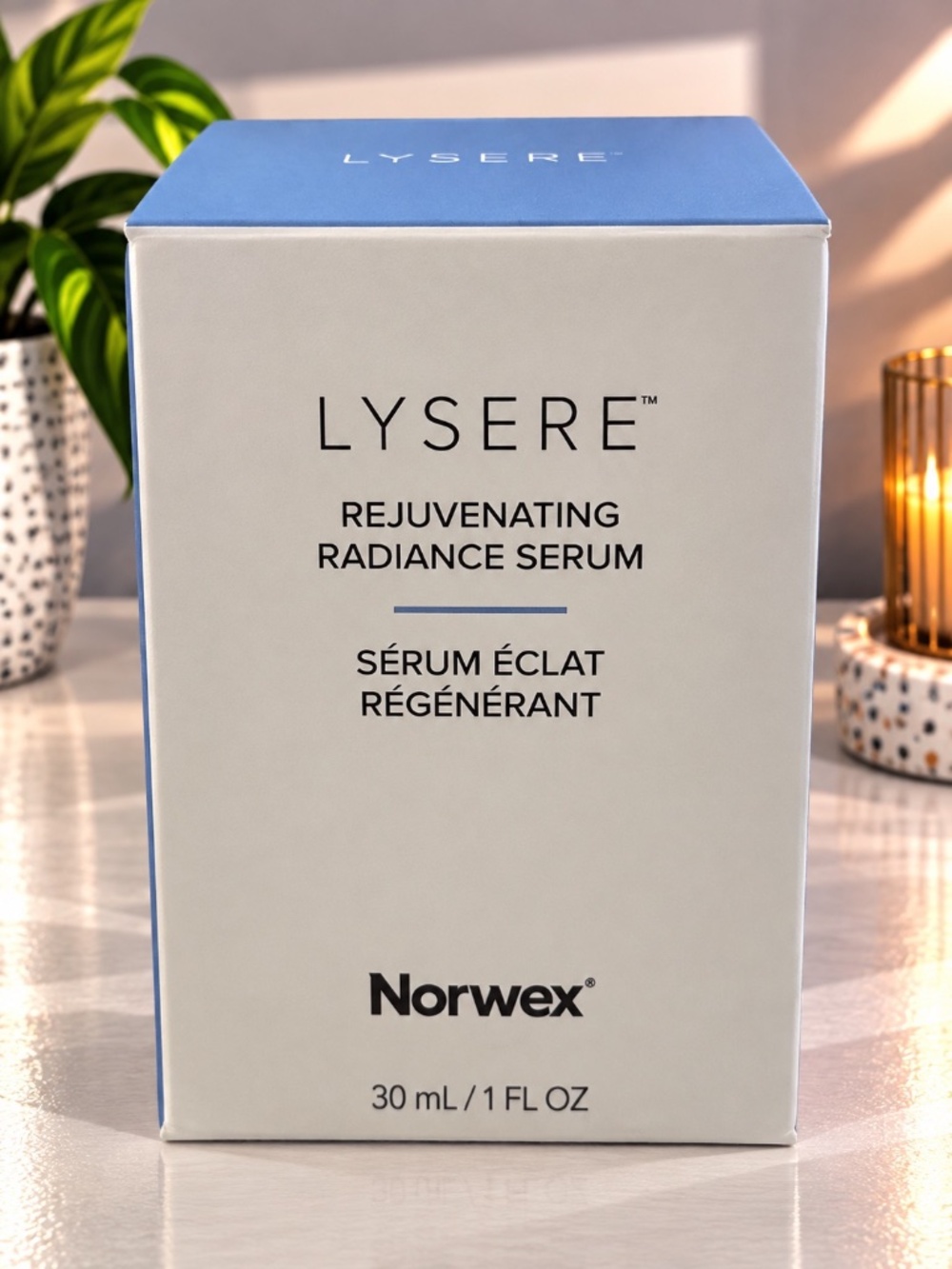 Lysere Rejuvenating Radiance Serum